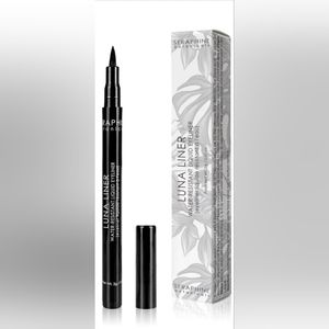 Seraphine Botanicals Luna Liner - Water Resistant Liquid Eyeliner